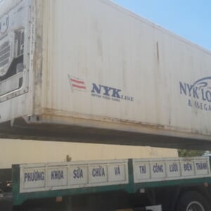 Cho thuê công lạnh