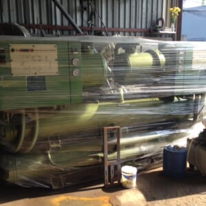 Máy làm lạnh nước Chiller